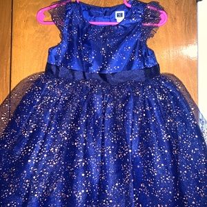 Janie & Jack baby girls dress